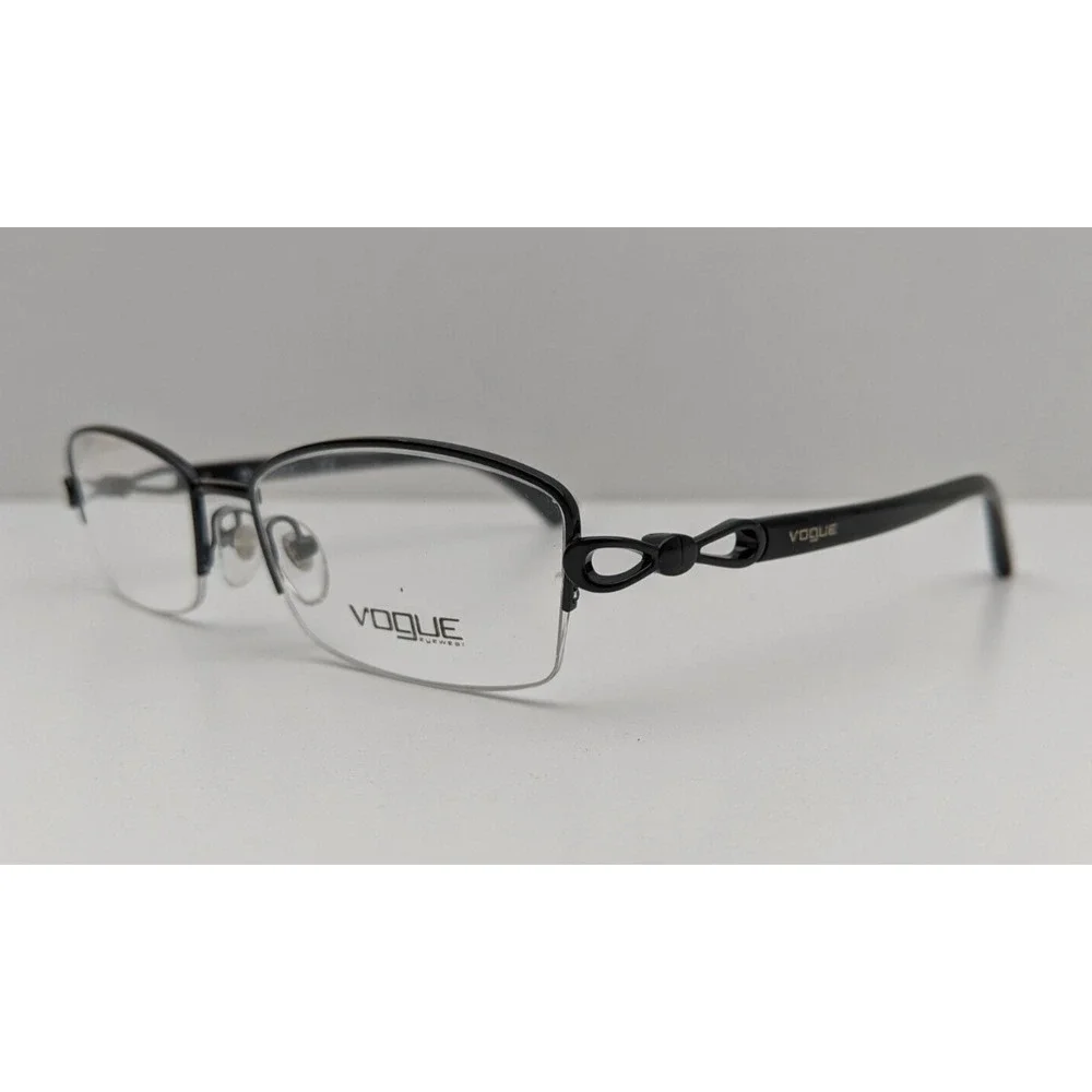 🕶️Vogue VO3824 352 Eyeglasses 53/17 135 /KAC143🕶️​